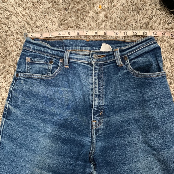 Vintage Levi 550 - Picture 7 of 8